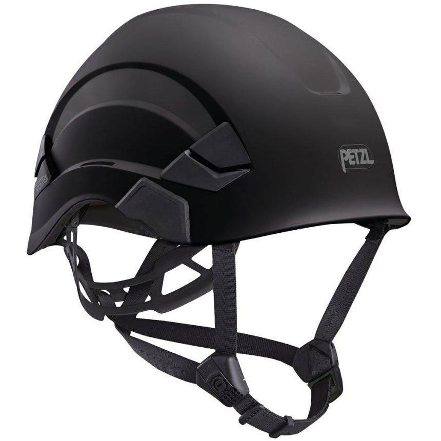 helma PETZL Vertex black
